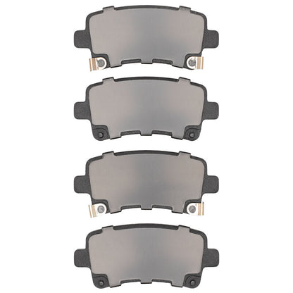 R1 Concepts R1 11-13 Saab 9-5 Rear Optimum OE Brake Pads