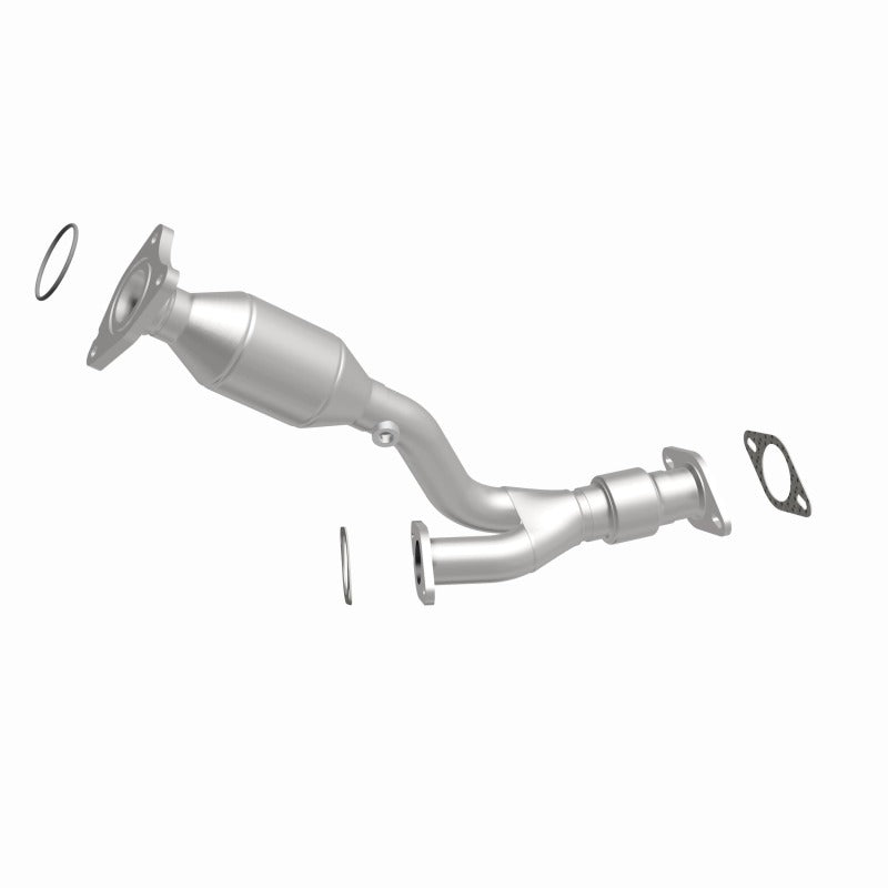 MagnaFlow Direct Fit Catalytic Converter 2008-2009 G6 3.5 L Underbody