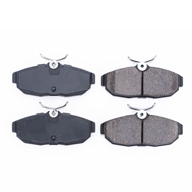 PowerStop Power Stop 05-11 Ford Mustang Rear Z16 Evolution Ceramic Brake Pads