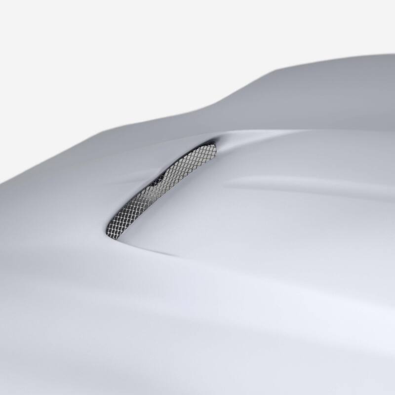 Anderson Composites 97-04 Chevrolet Corvette C5 Type-TM Fiberglass Hood
