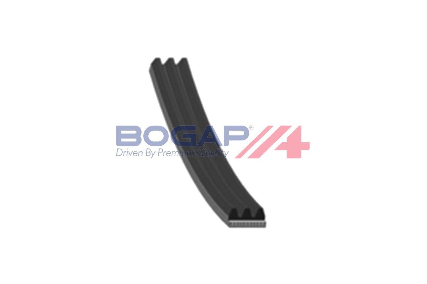 BOGAP R1316101 V-Ribbed Belt