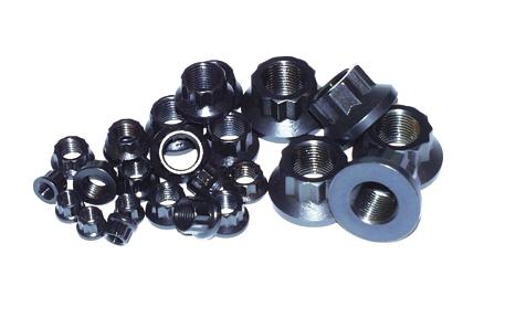 ARP 5/8 -18in 12pt Nut Kit (Pack of 10)