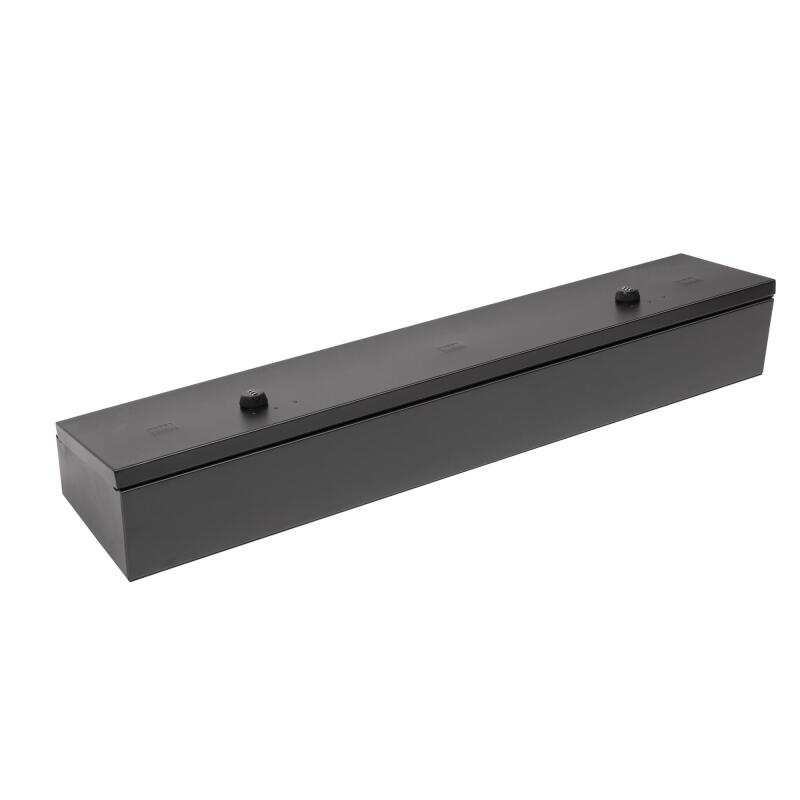 Tuffy Products Tuffy 2019+ Jeep Gladiator Underseat Lockbox W/ Combo Lock