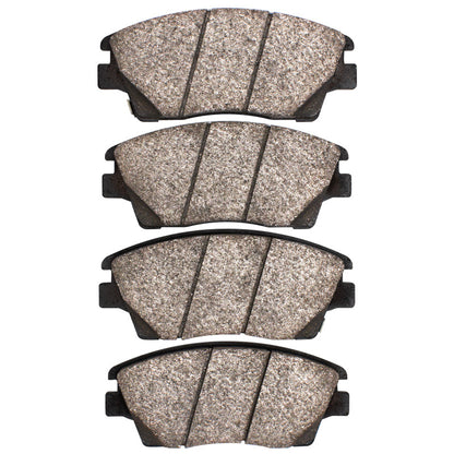 DFC 16-22 Hyundai Elantra Front 5000 Advanced Ceramic Brake Pads