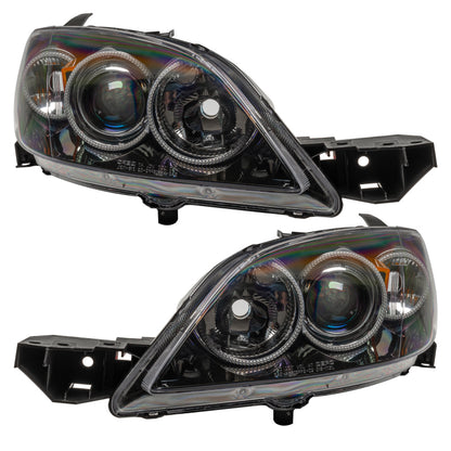 ORACLE Lighting Oracle 04-09 Mazda 3 SMD HL - Hatchback - Halogen Style - ColorSHIFT