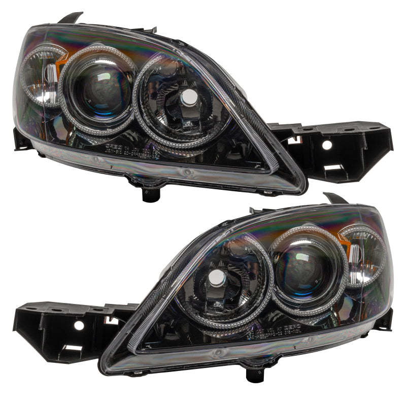 ORACLE Lighting Oracle 04-09 Mazda 3 SMD HL - Hatchback - Halogen Style - White