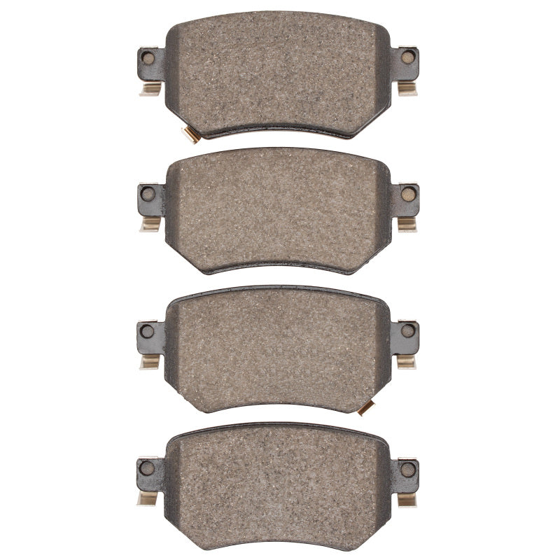 R1 Concepts R1 16-21 Mazda 6 Rear R1 Optimum OE Brake Pads