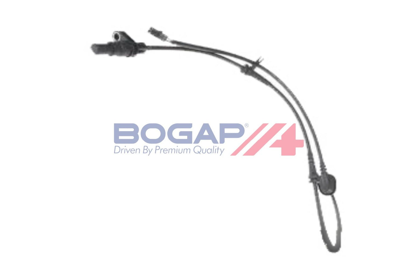 BOGAP A7117130 Sensor, Wheel Speed