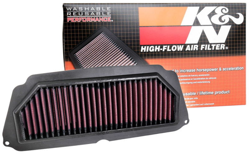 K&N Engineering K&N Replacement Air Filter 19-20 Honda CB650R