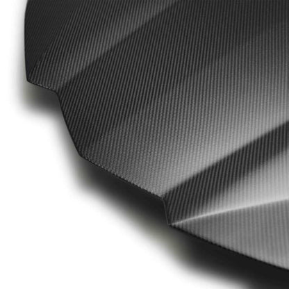Anderson Composites 20-23 Chevrolet Corvette C8 Stingray Type-OE Dry Carbon Hood