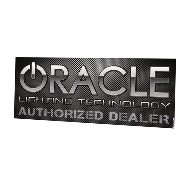 ORACLE Lighting Oracle - 6ft x 2.5ft Banner