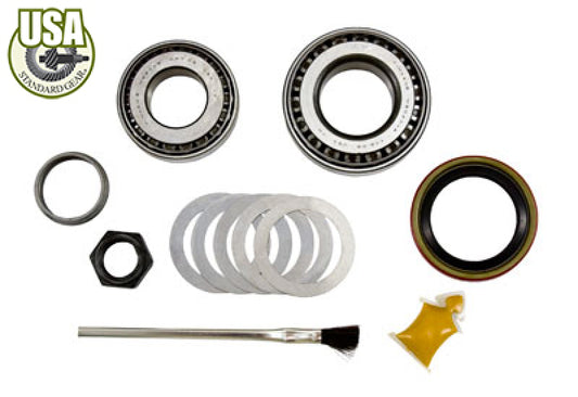 Yukon Gear & Axle USA Standard Pinion installation Kit For GM 8.5in Rear