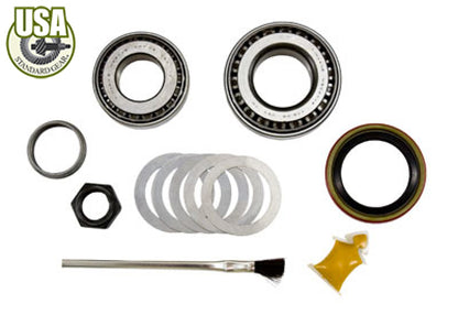 Yukon Gear & Axle USA Standard Pinion installation Kit For 99-08 GM 8.6in