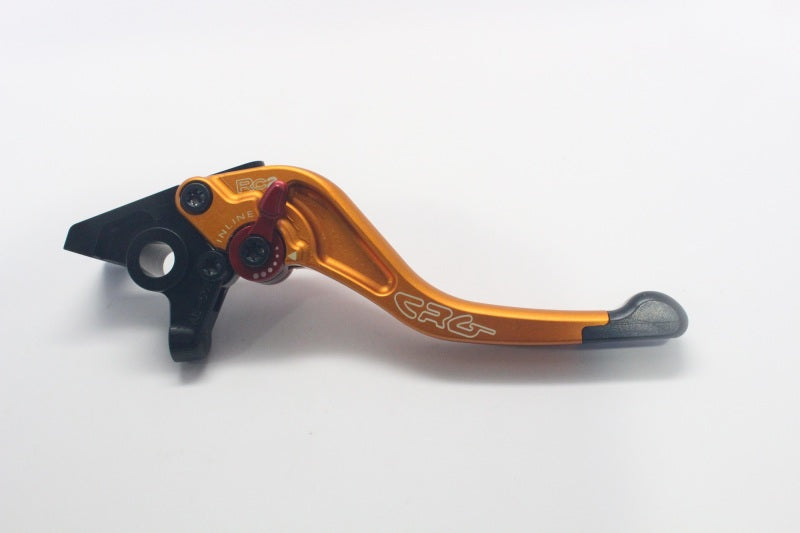 CRG Constructors CRG 99-09 Aprilia / 99-02 Ducati RC2 Brake Lever - Short Gold