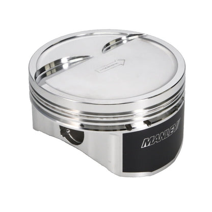 Manley Performance Manley Chevrolet LS Piston Set - 4.010in Bore 1.304in CH, -10.00 CC