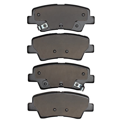 R1 Concepts R1 17-25 Hyundai Nexo Rear R1 Optimum OE Brake Pads