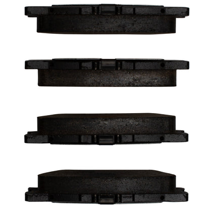 R1 Concepts R1 06-24 Lexus HS250H Rear R1 Optimum OE Brake Pads