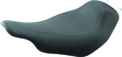 Mustang Motorcycle Mustang 97-07 Harley Electra Glide, Road Glide Tripper Solo Seat - Black