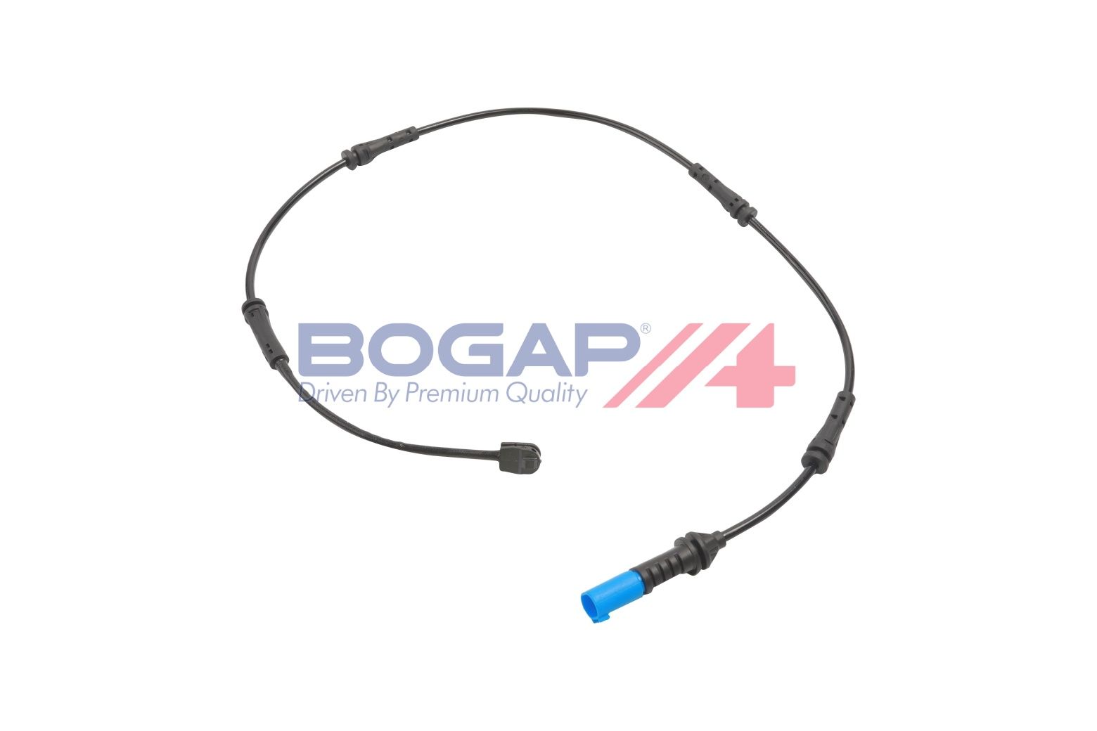 BOGAP B7118196 Warning Contact, Brake Pad Wear