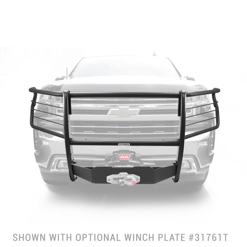 Go Rhino 19-20 Chevrolet Silverado 1500 3000 Extreme Series StepGuard - Textured Black