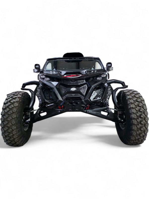 Elektric Off Road Elektric Offroad 2024+ Can Am Maverick R Volt 3-Piece Grill
