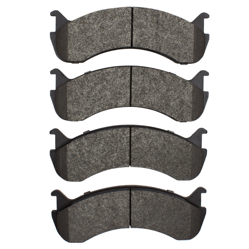 R1 Concepts R1 98-24 Beaver Motorcoach Contessa Front/Rear Optimum OE Brake Pads