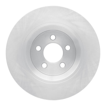 DFC 11-12 Jeep Liberty Front Brake Rotor
