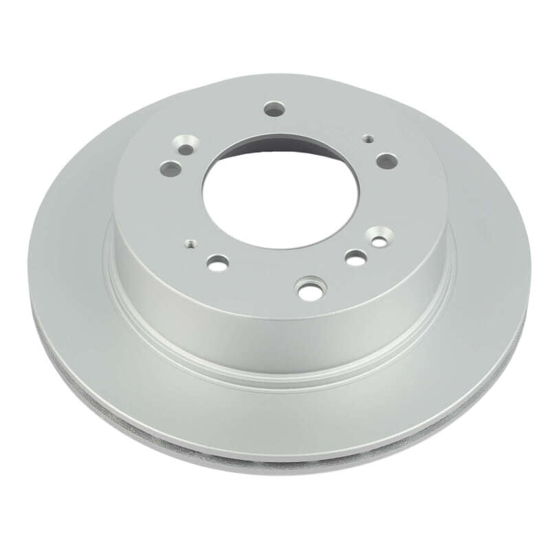 PowerStop Power Stop 07-09 Kia Sorento Rear Evolution Geomet Coated Rotor