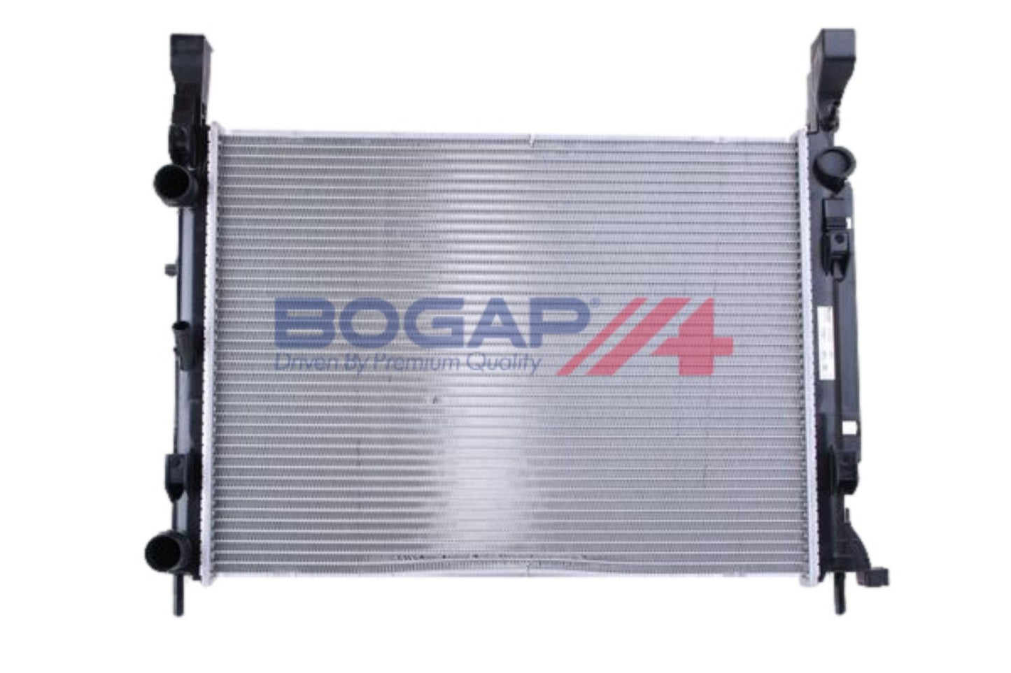 BOGAP R4210187 Radiator, Engine Cooling