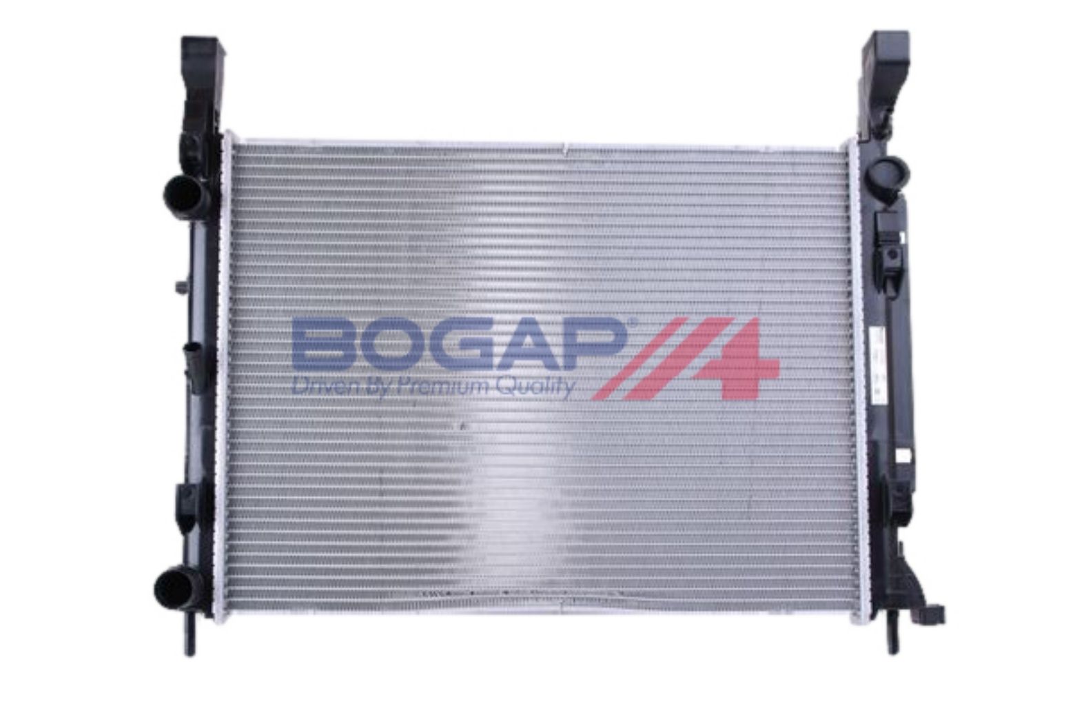 BOGAP R4210187 Radiator, Engine Cooling