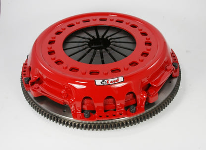 McLeod Racing McLeod Workhorse Pro Clutch Kit Dodge Truck 13in Streetd Pp & Ceramic Disc W/Flywheel