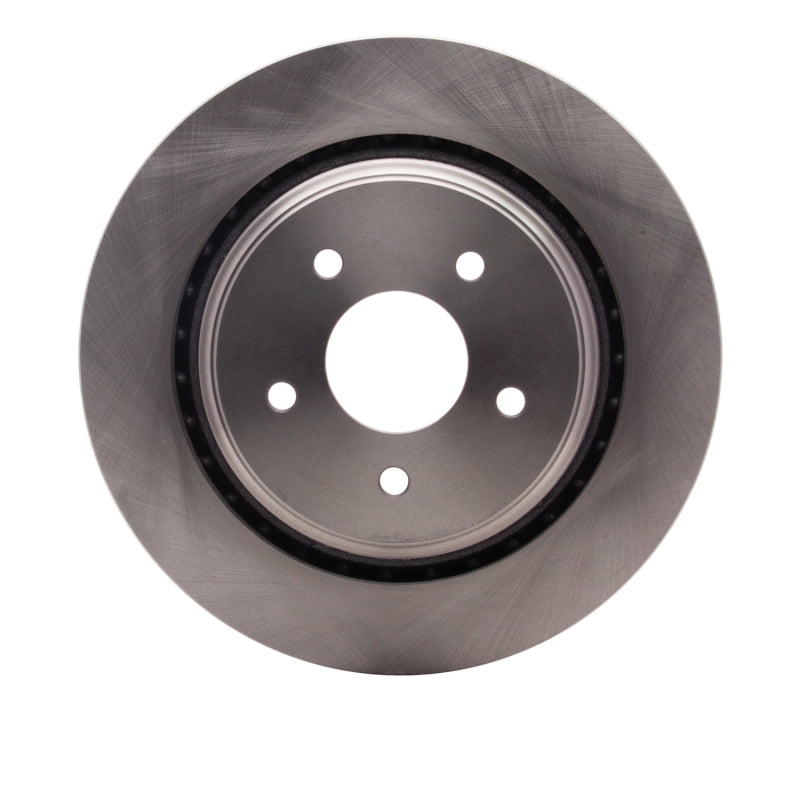 DFC 05-08 Chevrolet Corvette Rear Brake Rotor