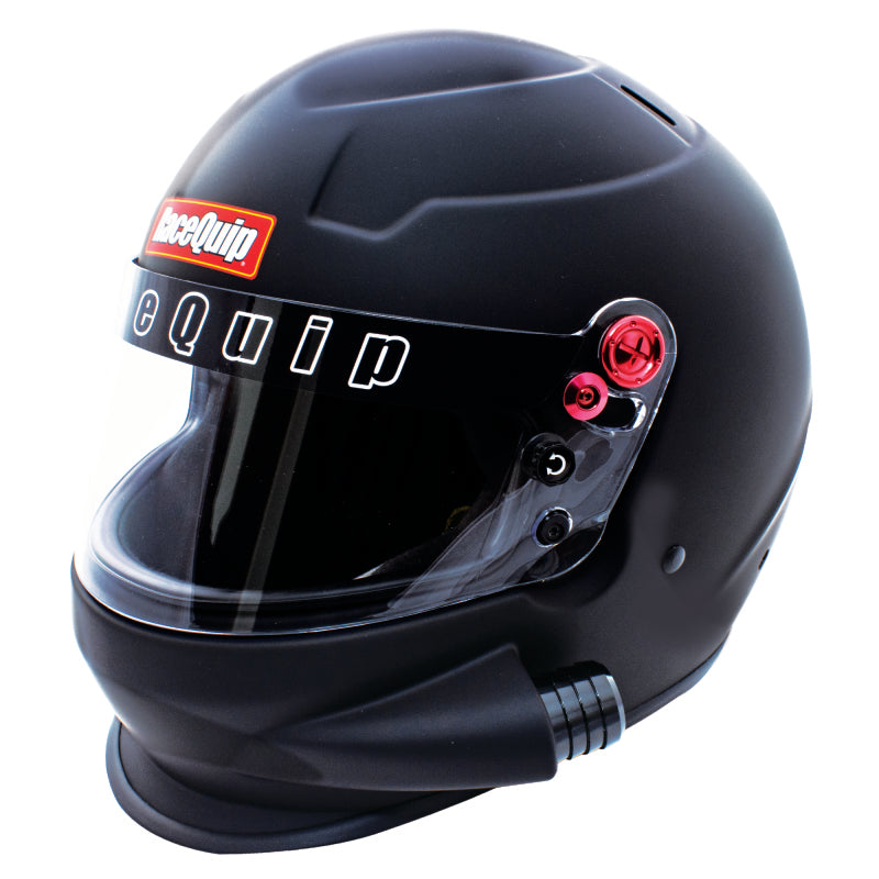 RaceQuip Flat Black SIDE AIR PRO20 SA2020 XXL