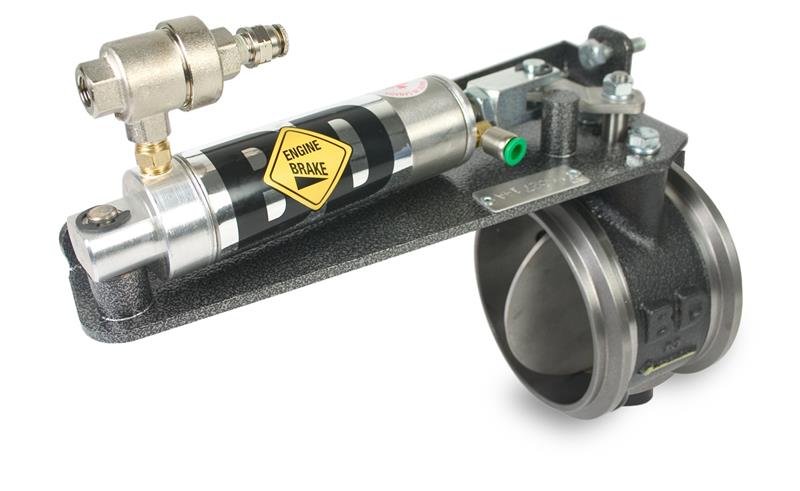 BD Diesel Brake - 1989-1998 Dodge 60psi no-APPS 4in Vac/Remote