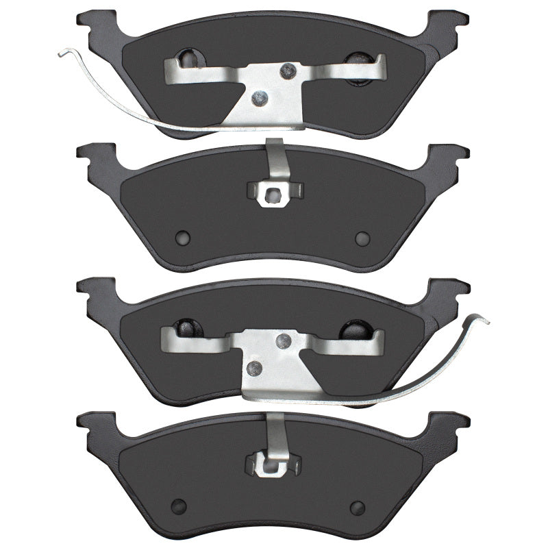 R1 Concepts R1 01-07 Dodge Grand Caravan Rear Optimum OE Brake Pads