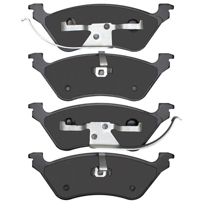 R1 Concepts R1 01-07 Dodge Grand Caravan Rear Optimum OE Brake Pads
