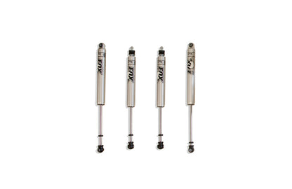 MaxTrac 13-23 Dodge RAM 3500 6in F&R Fox 2.0 Performance Series Shocks