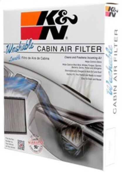 K&N Engineering K&N 05-14 VW Jetta 2.5L 2.0L / EOS Cabin Air Filter