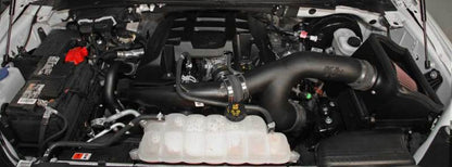 K&N Engineering K&N 2015 FORD F150 2.7L V6 Performance Intake Kit