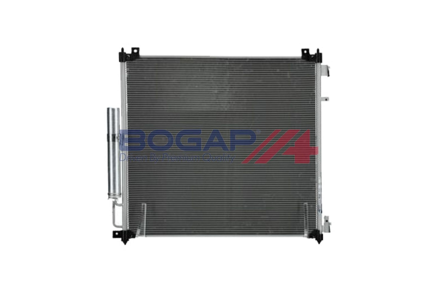 BOGAP E4117110 Condenser, Air Conditioning