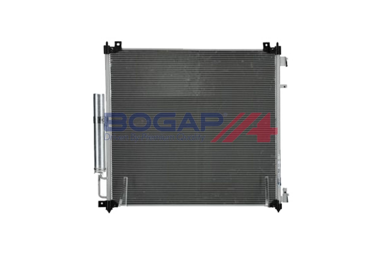 BOGAP E4117110 Condenser, Air Conditioning