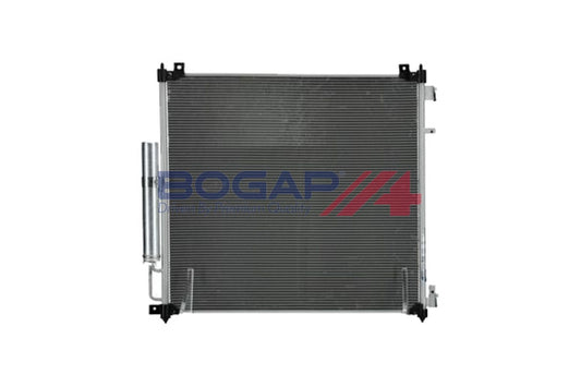 BOGAP E4117110 Condenser, Air Conditioning