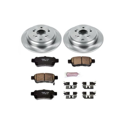 PowerStop Power Stop 05-10 Honda Odyssey Rear Autospecialty Brake Kit