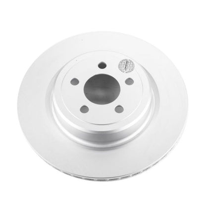PowerStop Power Stop 06-18 Dodge Charger Rear Evolution Geomet Coated Rotor