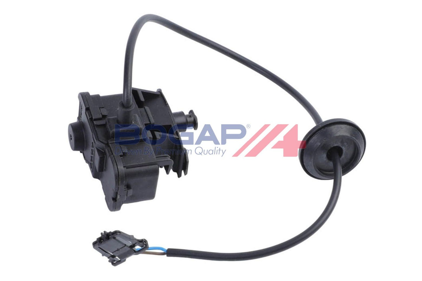 BOGAP A7214130 Actuator, Fuel Filler Flap