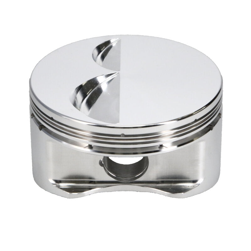 Manley Performance Manley Chevrolet Small Block Piston Set - 4.030in Bore 1.250in CH, -4.00 CC