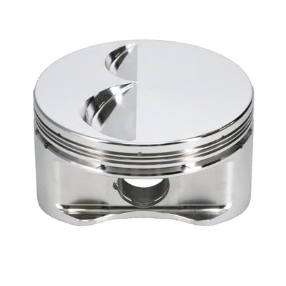 Manley Performance Manley Chevrolet Small Block Piston Set - 4.030in Bore 1.250in CH, -4.00 CC