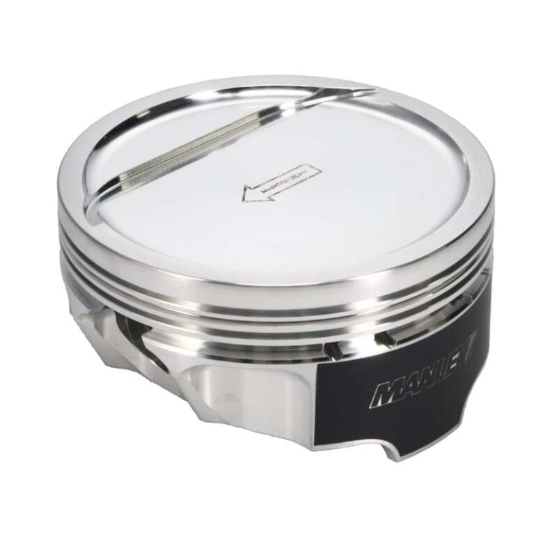 Manley Performance Manley Chevrolet LS Piston Set - 4.135in Bore 1.115in CH, -18.00 CC