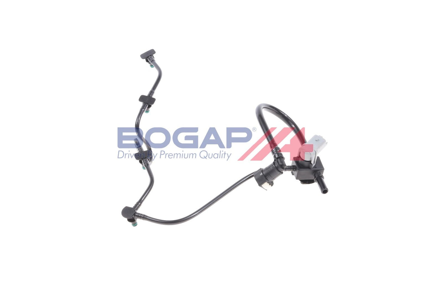 BOGAP R1621110 Hose, Fuel Overflow