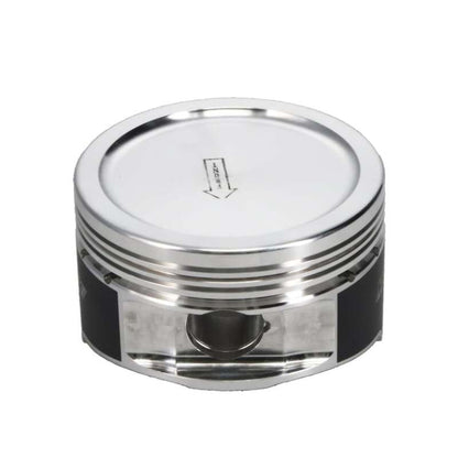 Manley Performance Manley Ford 4.6L Modular V8 Piston Set - 3.700in Bore 1.200in CH, -28.00 CC